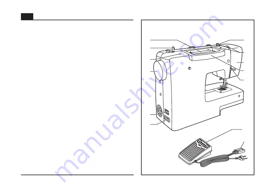 Singer Simple 3223 Instruction Manual Download Page 11