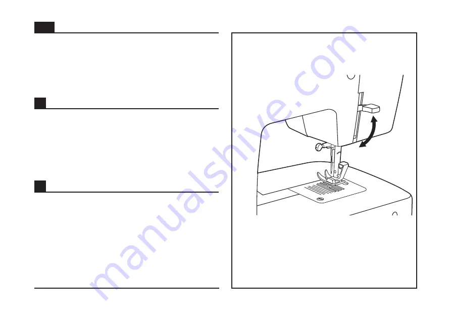 Singer Simple 3223 Скачать руководство пользователя страница 15