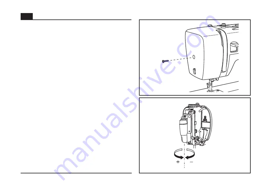 Singer Simple 3223 Instruction Manual Download Page 57