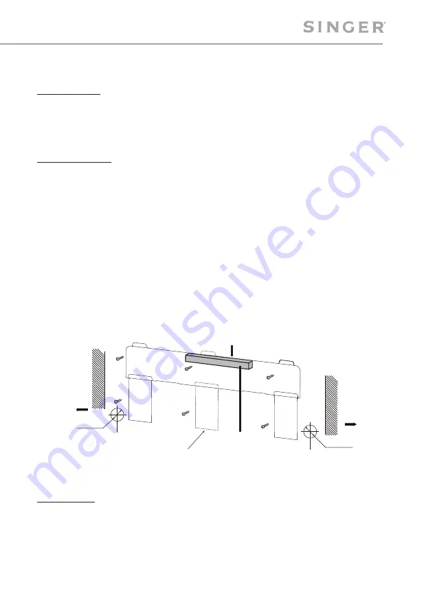 Singer SNG21-09IVi User Manual Download Page 37