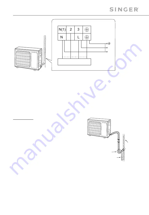 Singer SNG21-09IVi User Manual Download Page 46