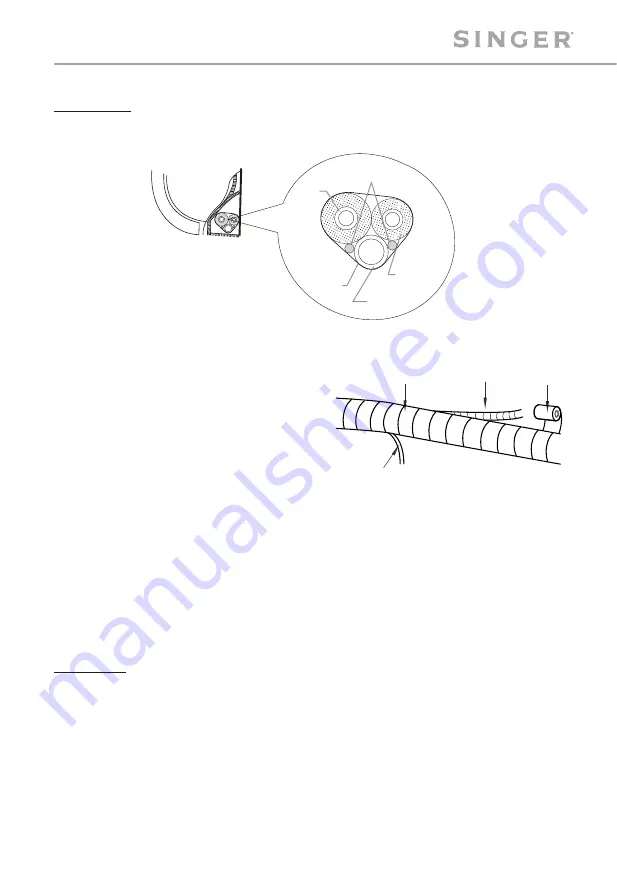 Singer SNG21-09IVi User Manual Download Page 94