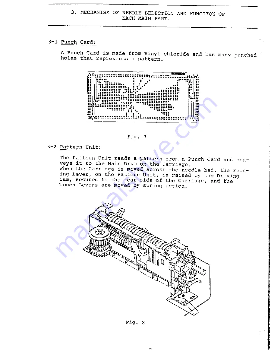 Singer Style-O-Matic 328 Скачать руководство пользователя страница 10