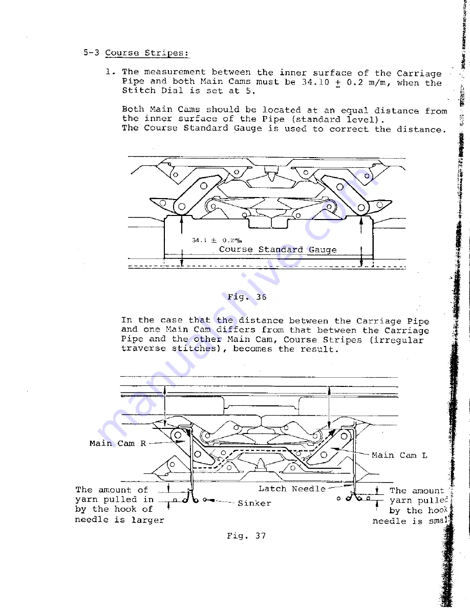 Singer Style-O-Matic 328 Servise Manual Download Page 30