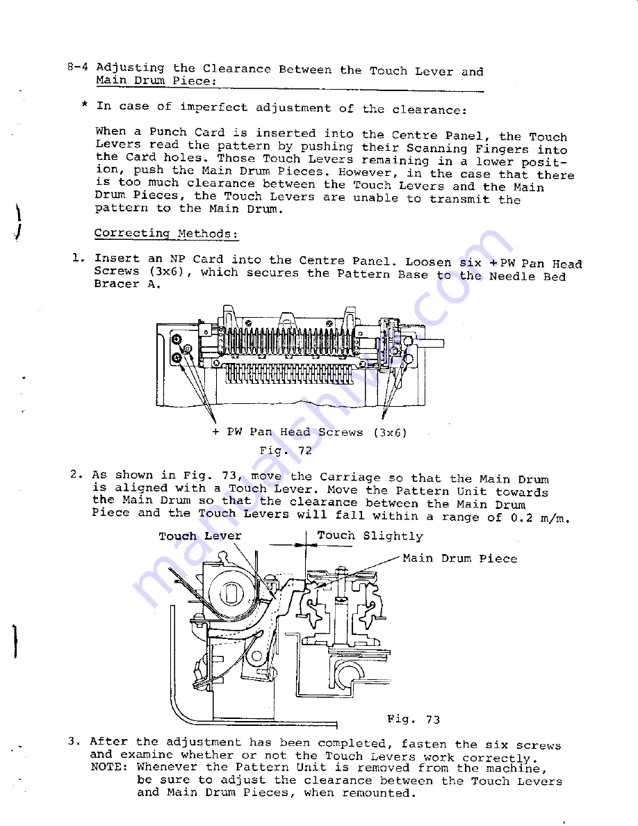 Singer Style-O-Matic 328 Servise Manual Download Page 51