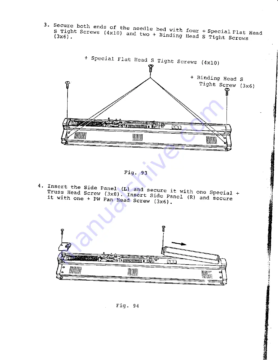 Singer Style-O-Matic 328 Servise Manual Download Page 62