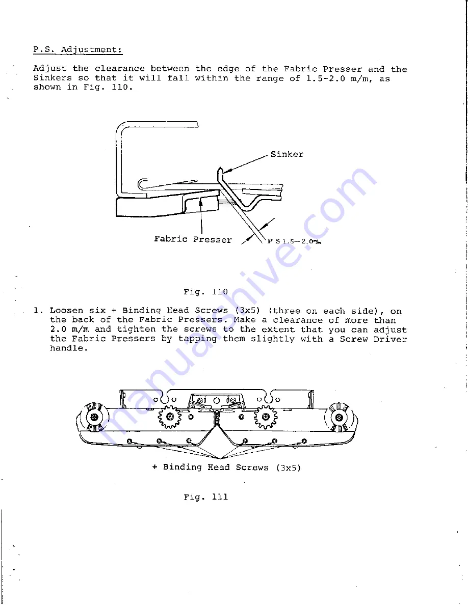 Singer Style-O-Matic 328 Servise Manual Download Page 71