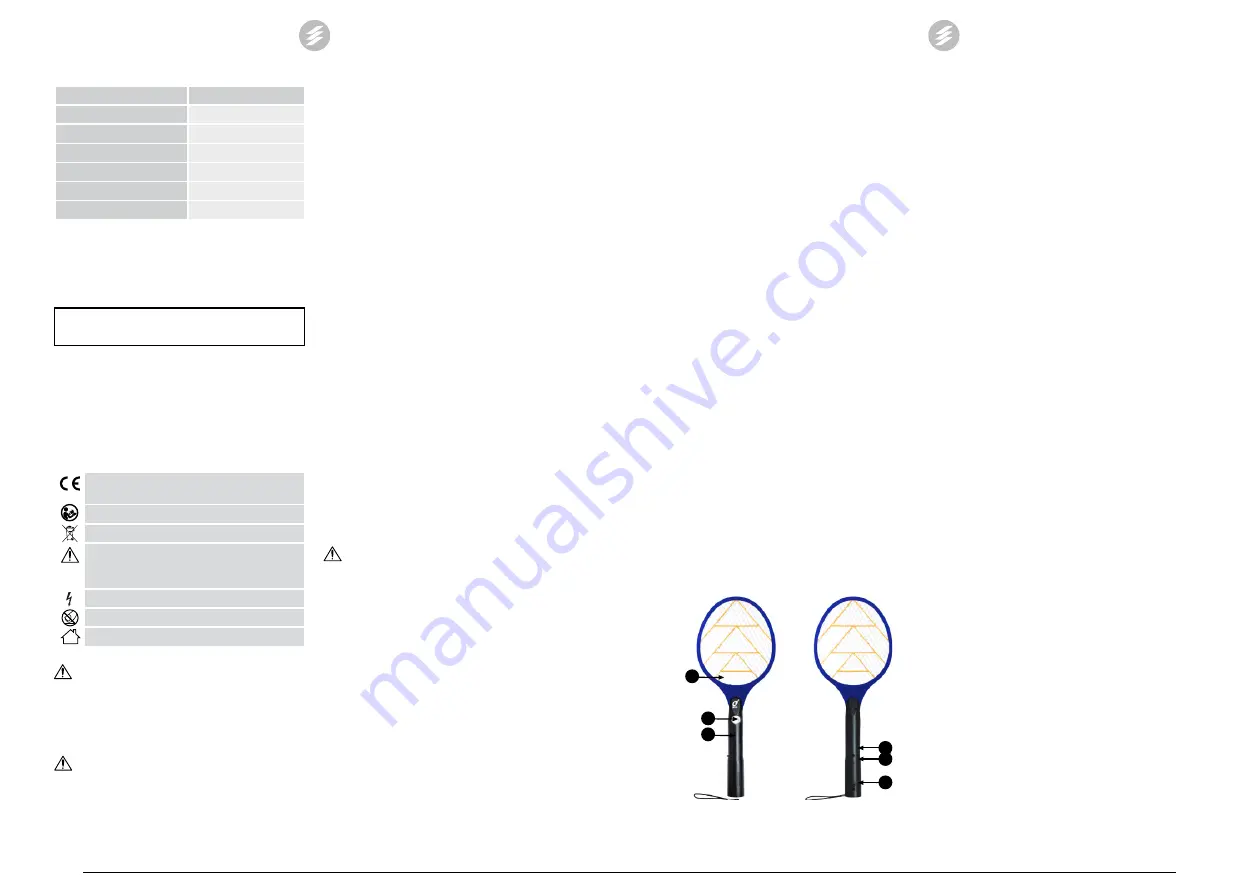 Singercon CON.MS-10B User Manual Download Page 7