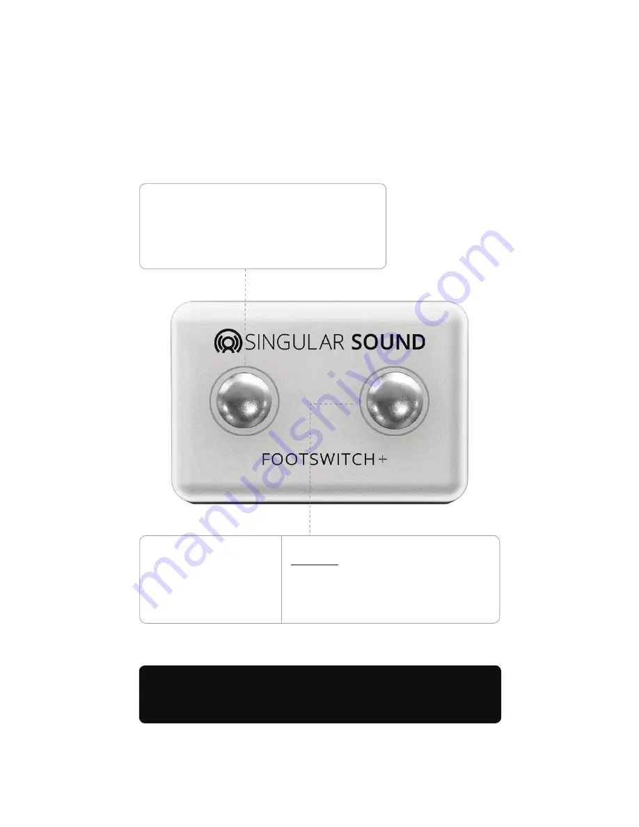 Singular Sound BeatBuddy Mini 2 Скачать руководство пользователя страница 10