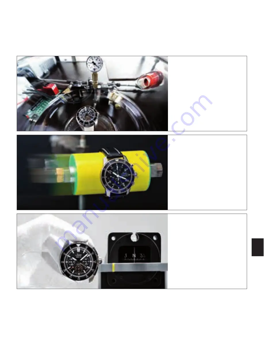 Sinn 857 UTC User Manual Download Page 17