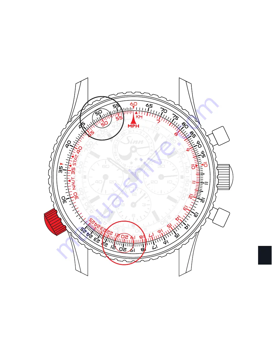 Sinn 903 KLASSIK Скачать руководство пользователя страница 39