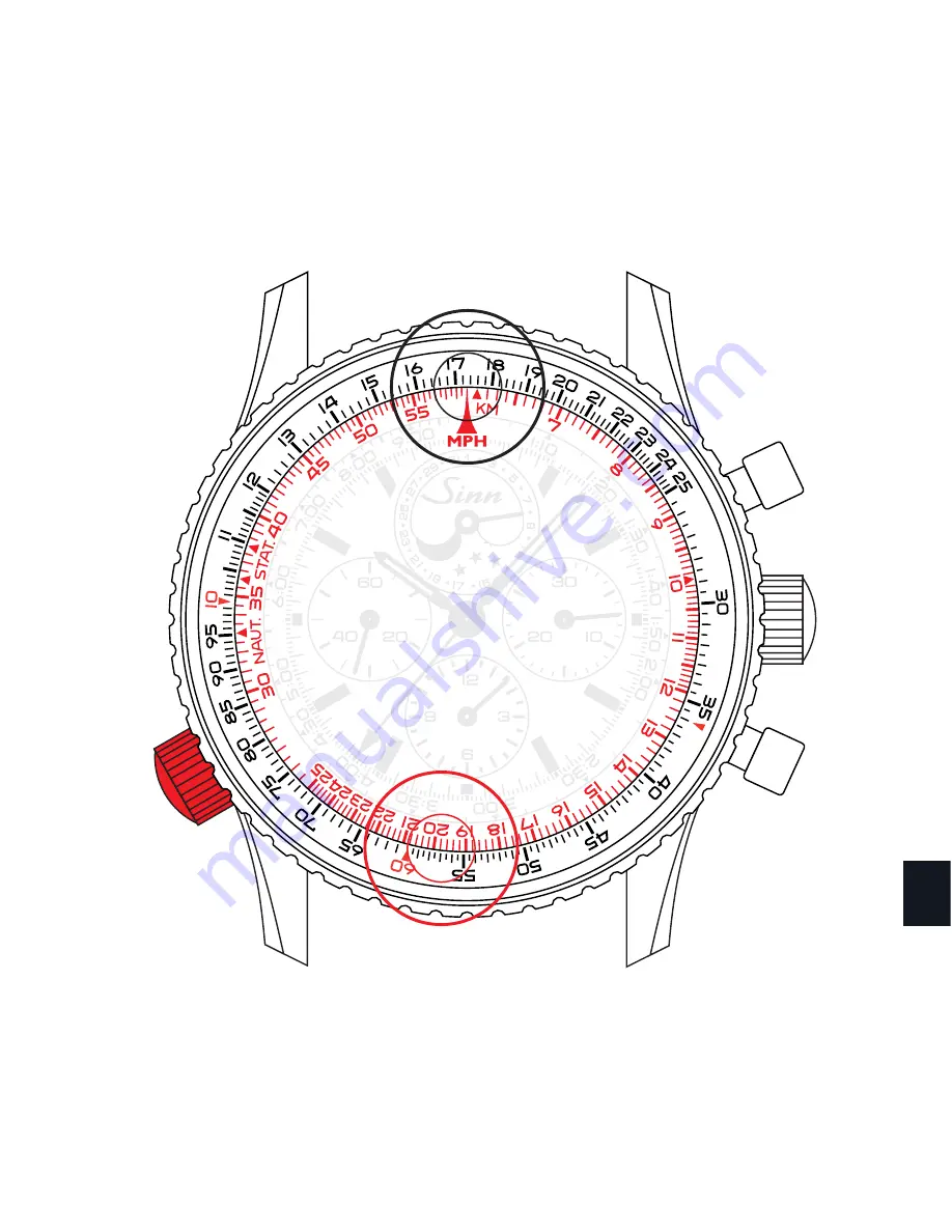 Sinn 903 KLASSIK Скачать руководство пользователя страница 43