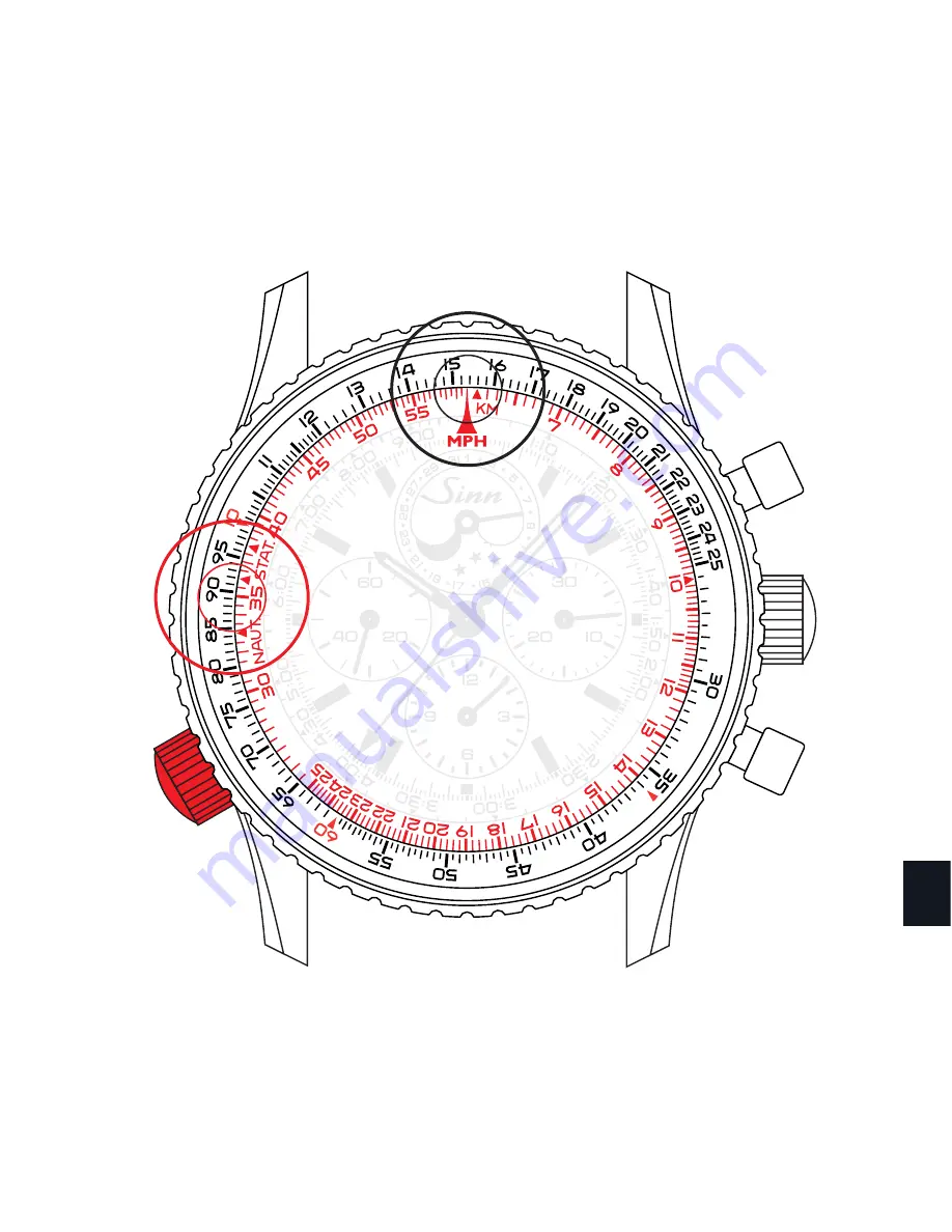 Sinn 903 KLASSIK Скачать руководство пользователя страница 45