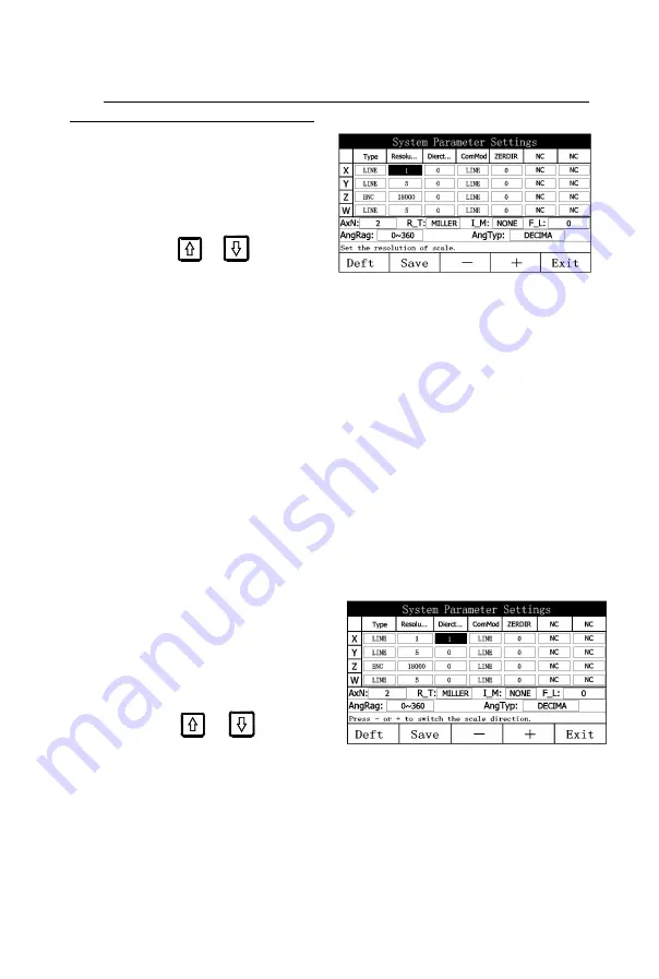 SINO SDS 2-3VA Operation Manual Download Page 11