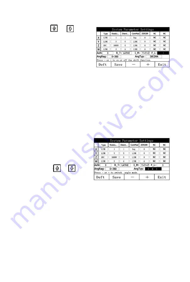 SINO SDS 2-3VA Operation Manual Download Page 15