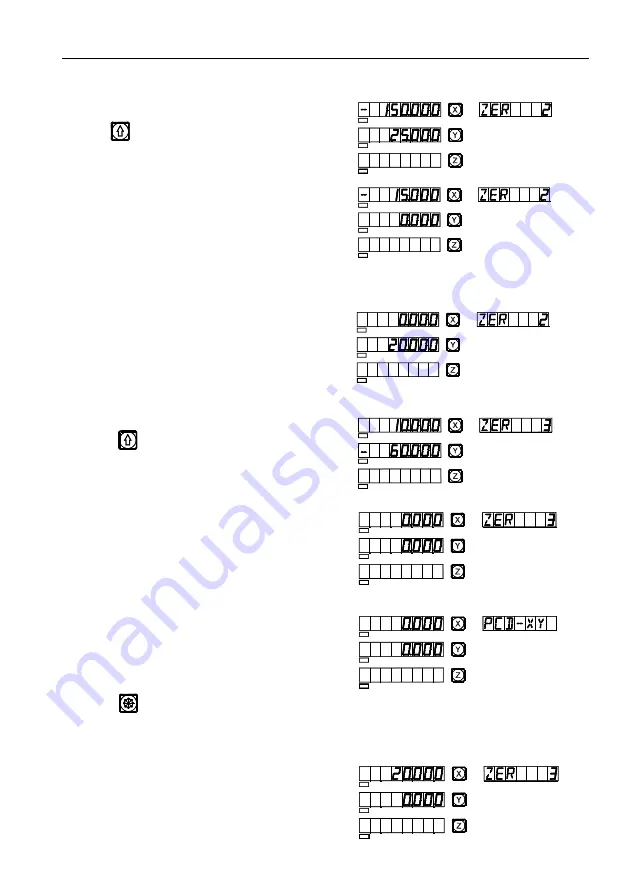 SINO SDS6 Operation Manual Download Page 54