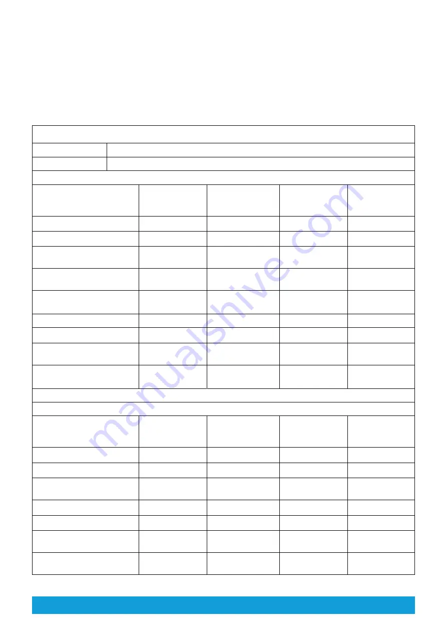 Sinoboom AB14EJ Operation Manual Download Page 91