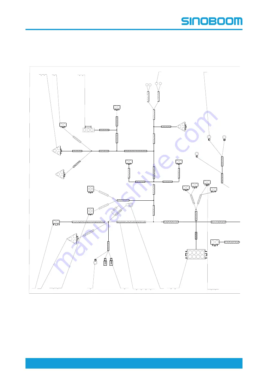 Sinoboom GTJZ1412E Parts Manual Download Page 134