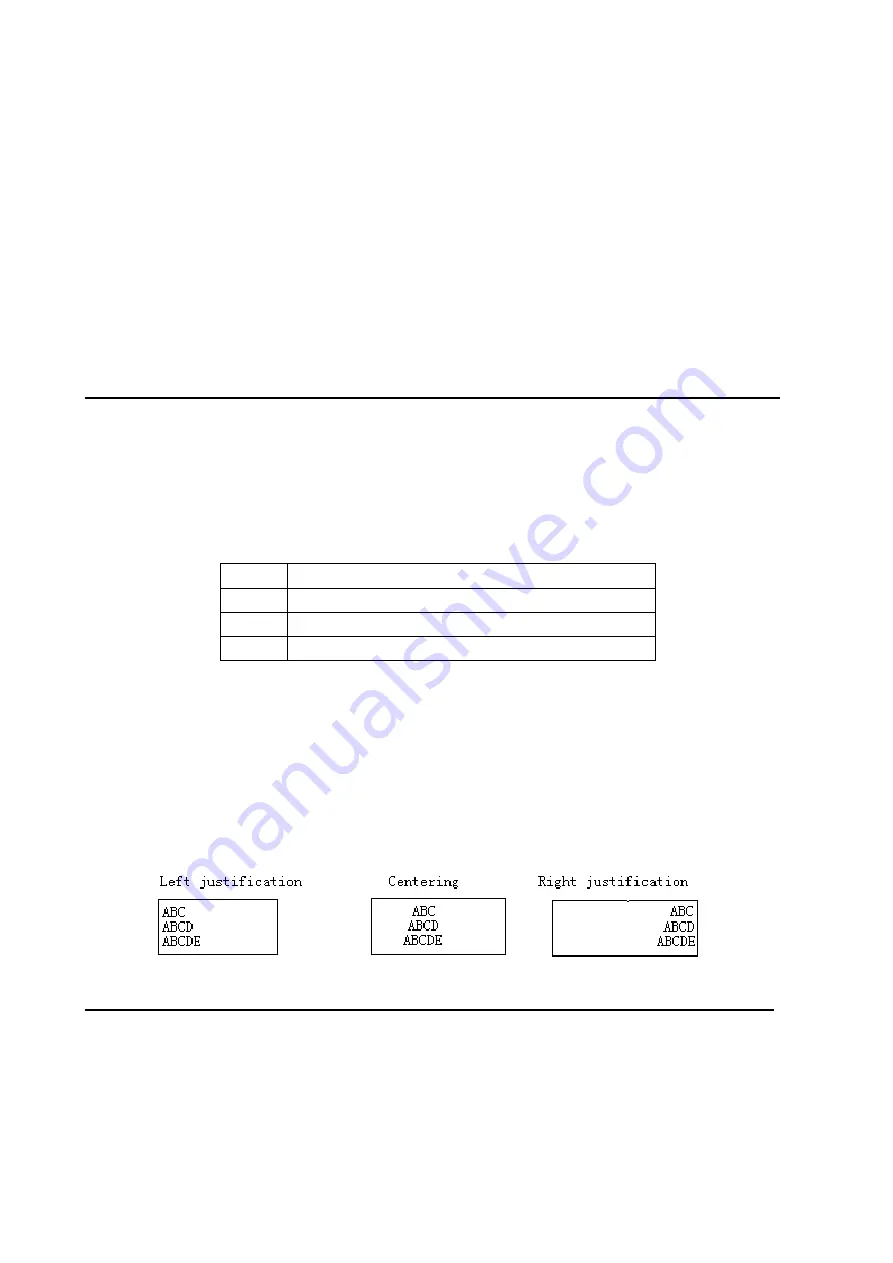 Sinocan P11-USL Programming Manual Download Page 26