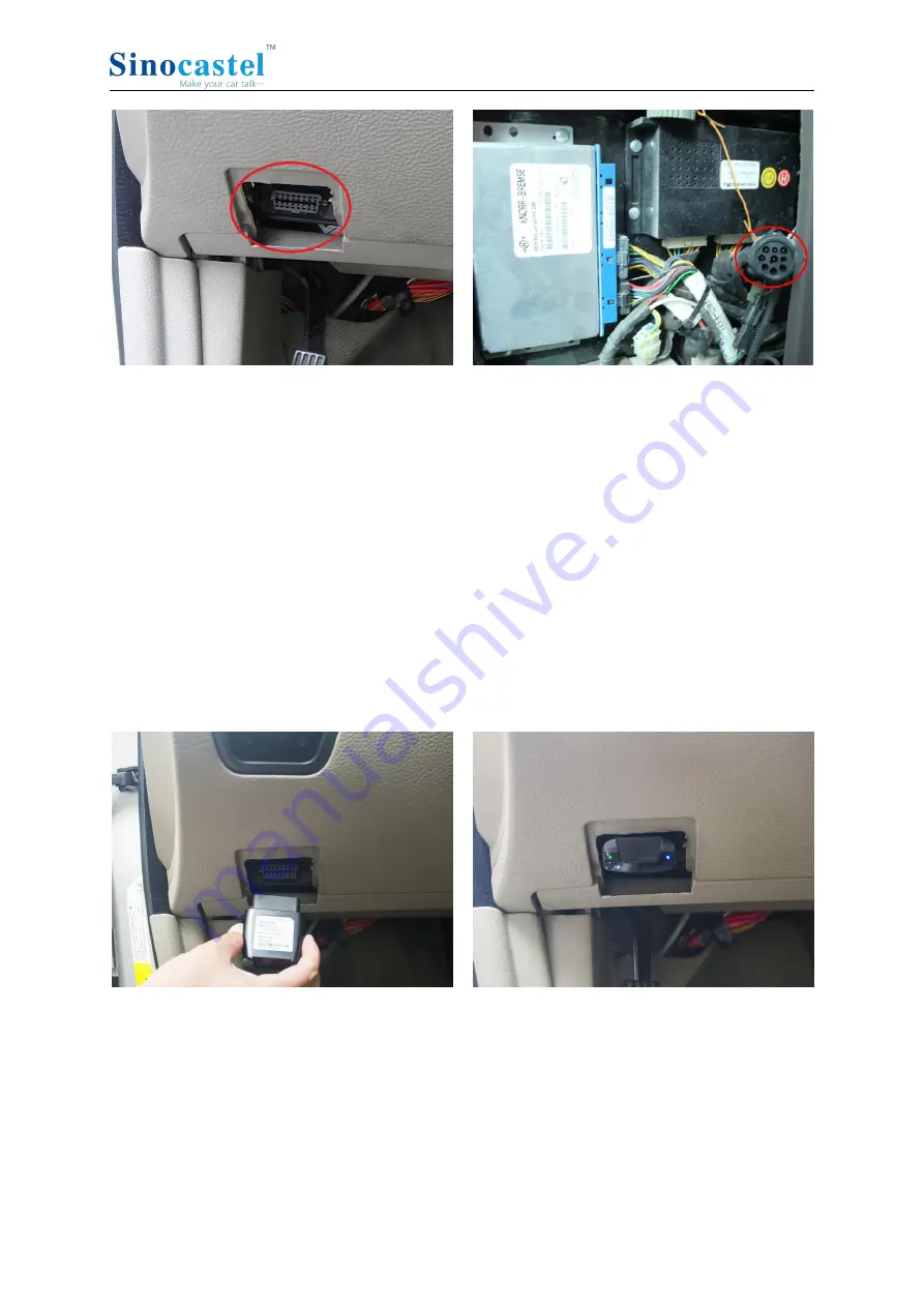 SinoCastel IDD-213L User Manual Download Page 11