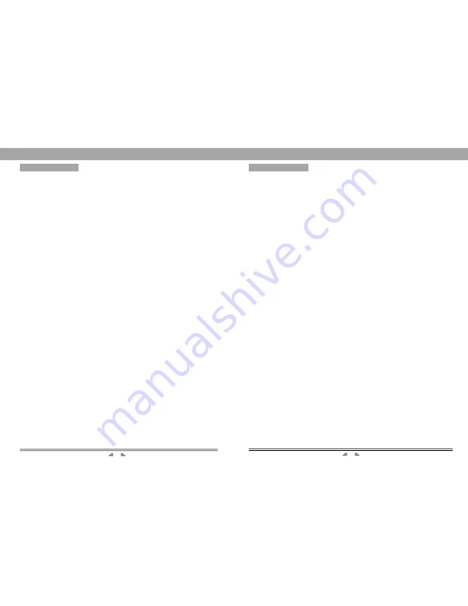 Sinotec MDHF-900 User Manual Download Page 10