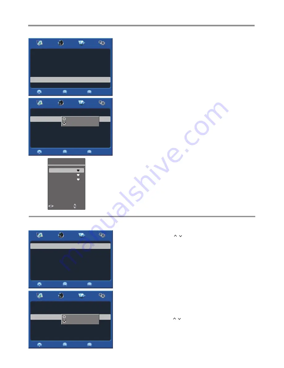 Sinotec ST-29ME70H1 Operating Manual Download Page 18