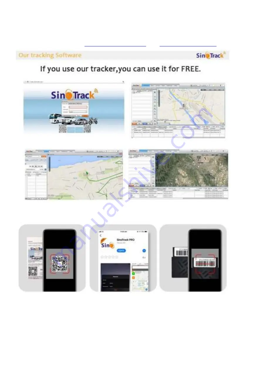 Sinotrack ST-907 User Manual Download Page 24