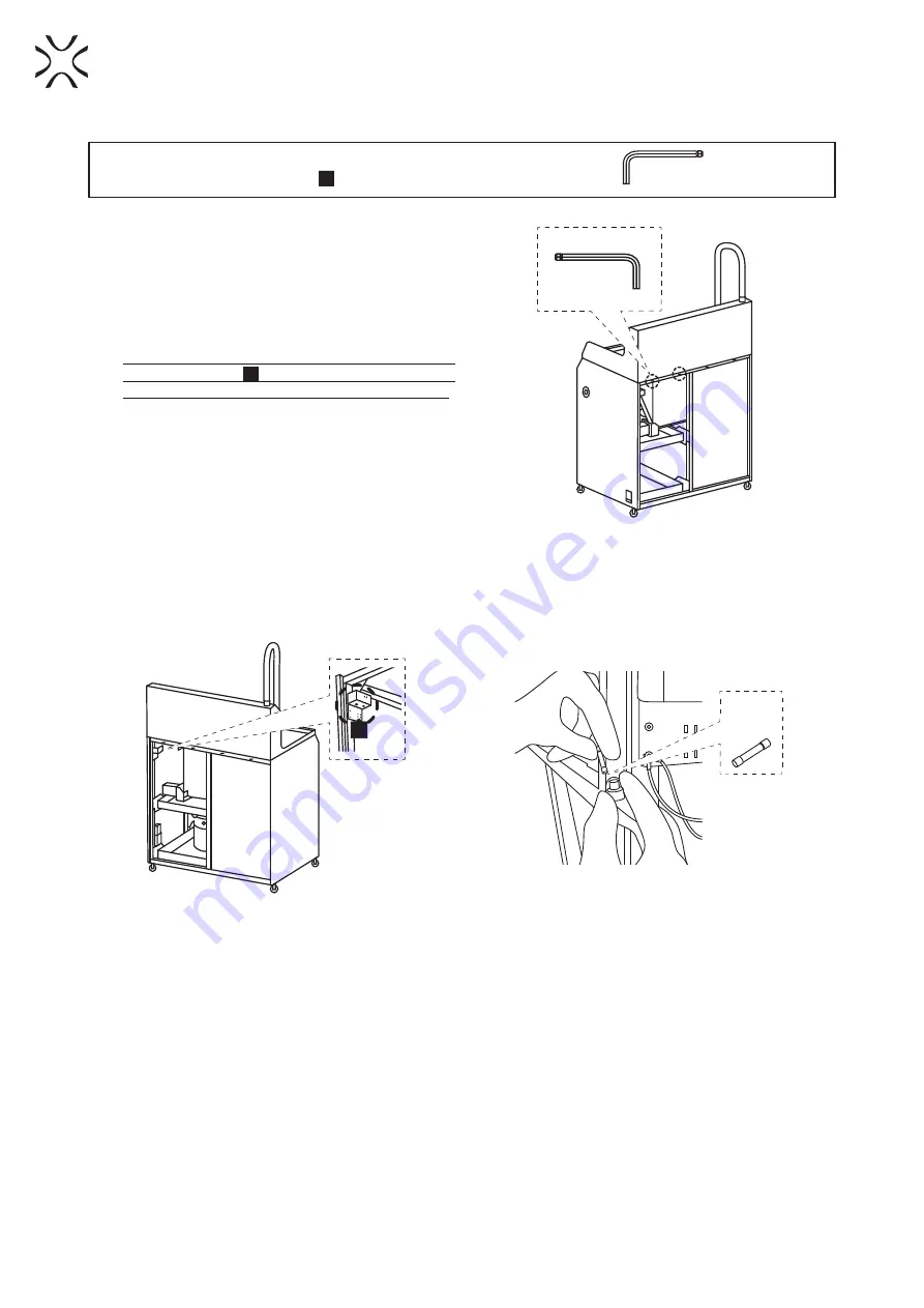 SINTERIT POWDER HANDLING STATION Скачать руководство пользователя страница 36