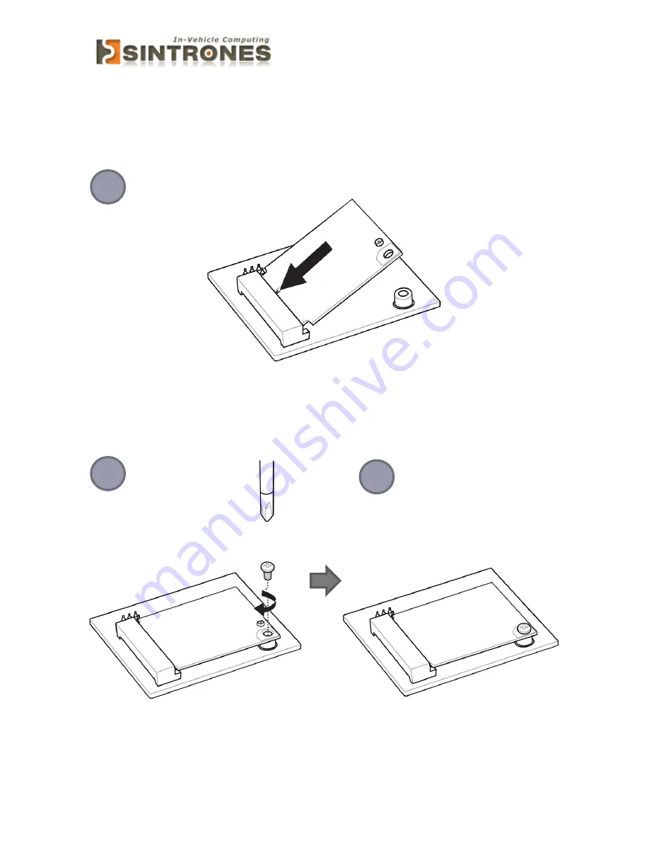 Sintrones SBOX-2320 User Manual Download Page 30