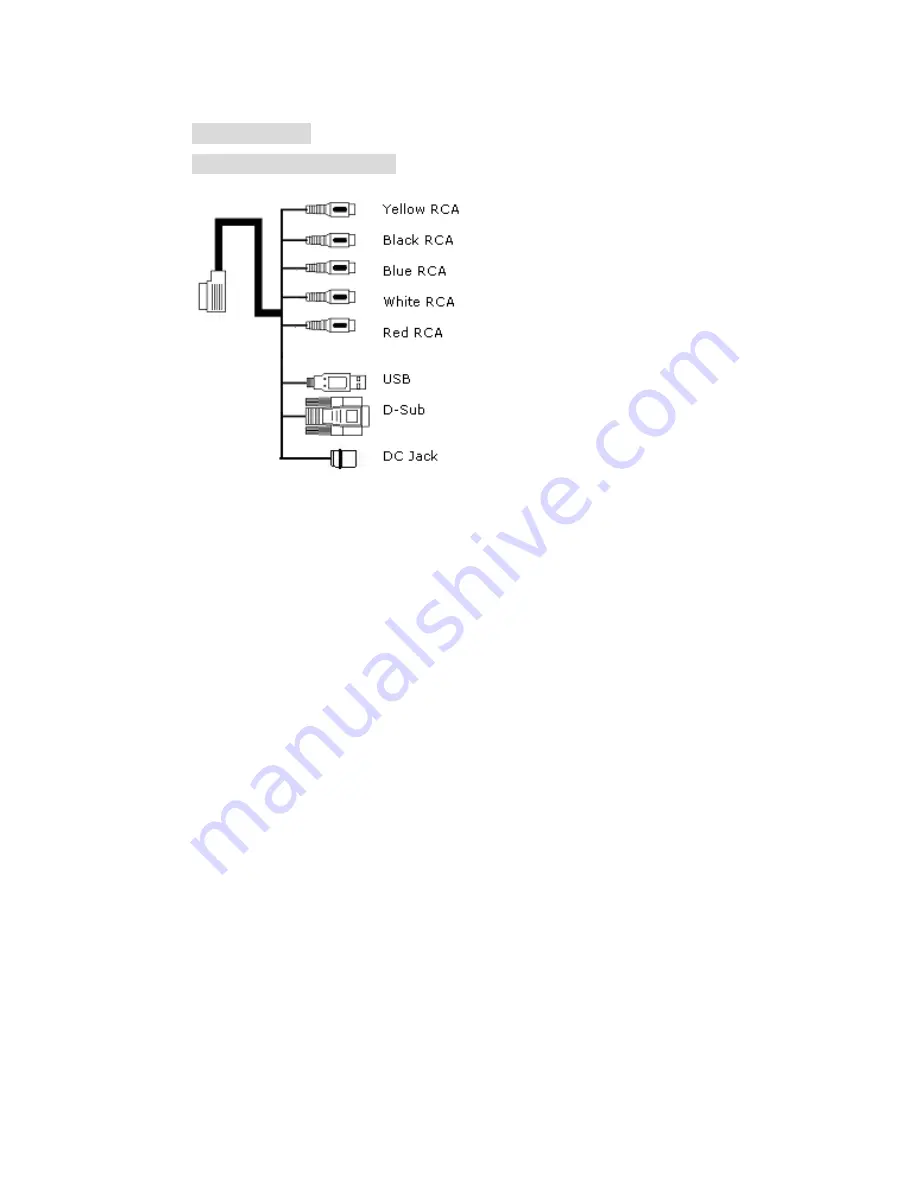 Sintrones VDM-804 User Manual Download Page 5