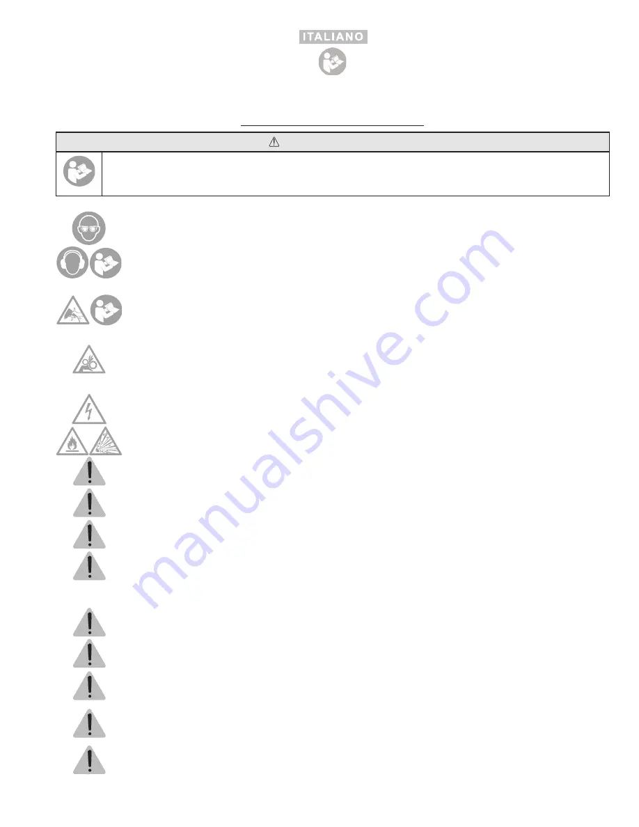 Sioux Tools 14S2500SR Instructions-Parts List Manual Download Page 7