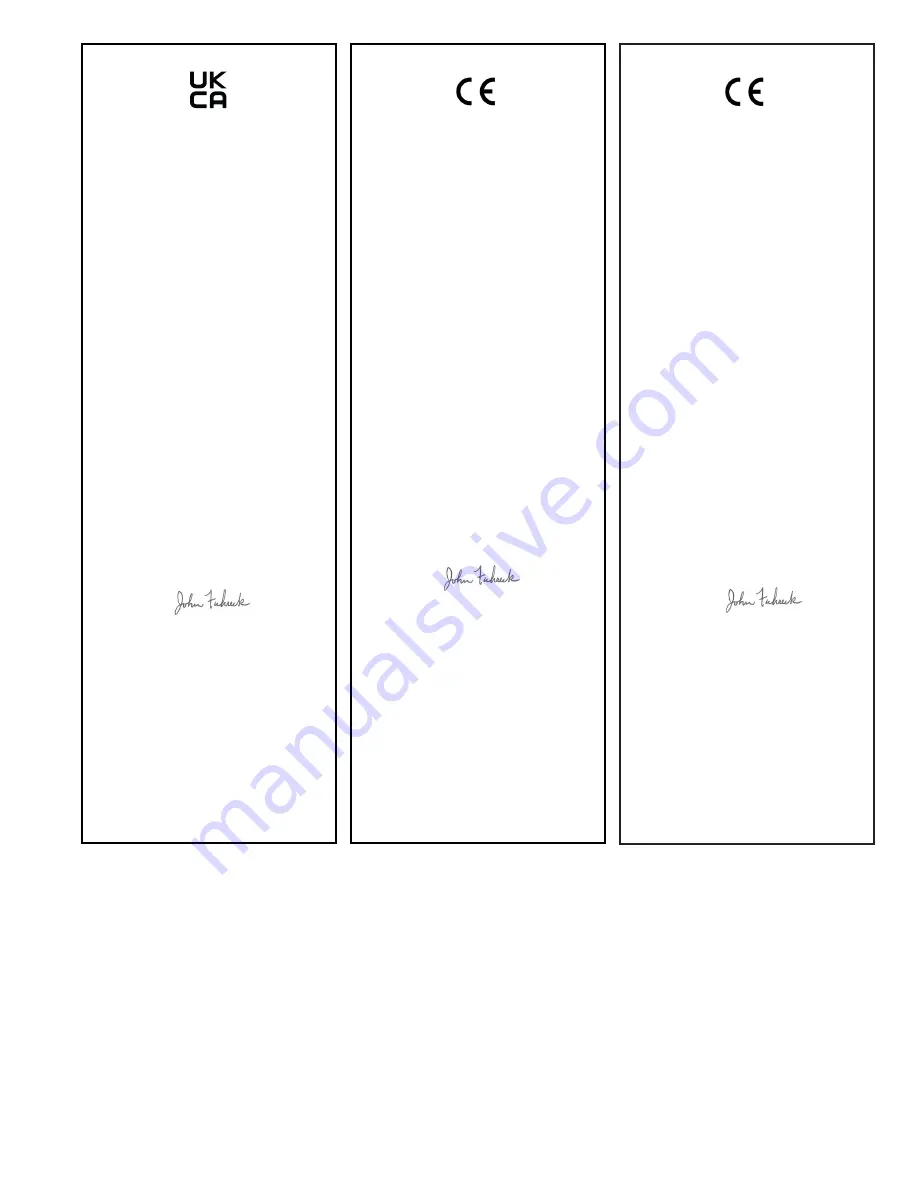 Sioux Tools SAG03S SERIES Instructions-Parts List Manual Download Page 25