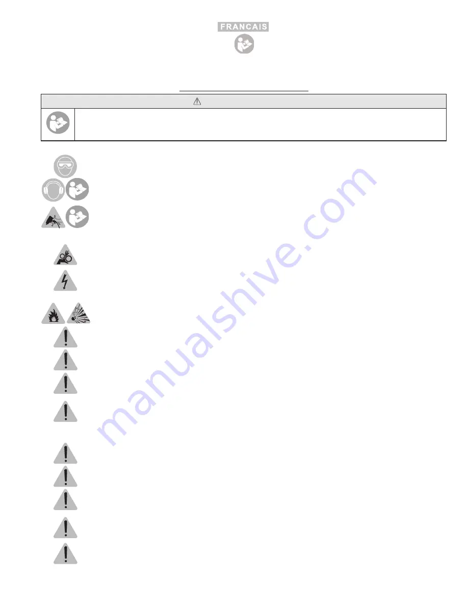 Sioux Tools SSR4P26 Instructions-Parts List Manual Download Page 9