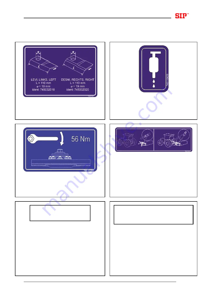 SIP DISC 220 S ALP Instruction For Work Download Page 21