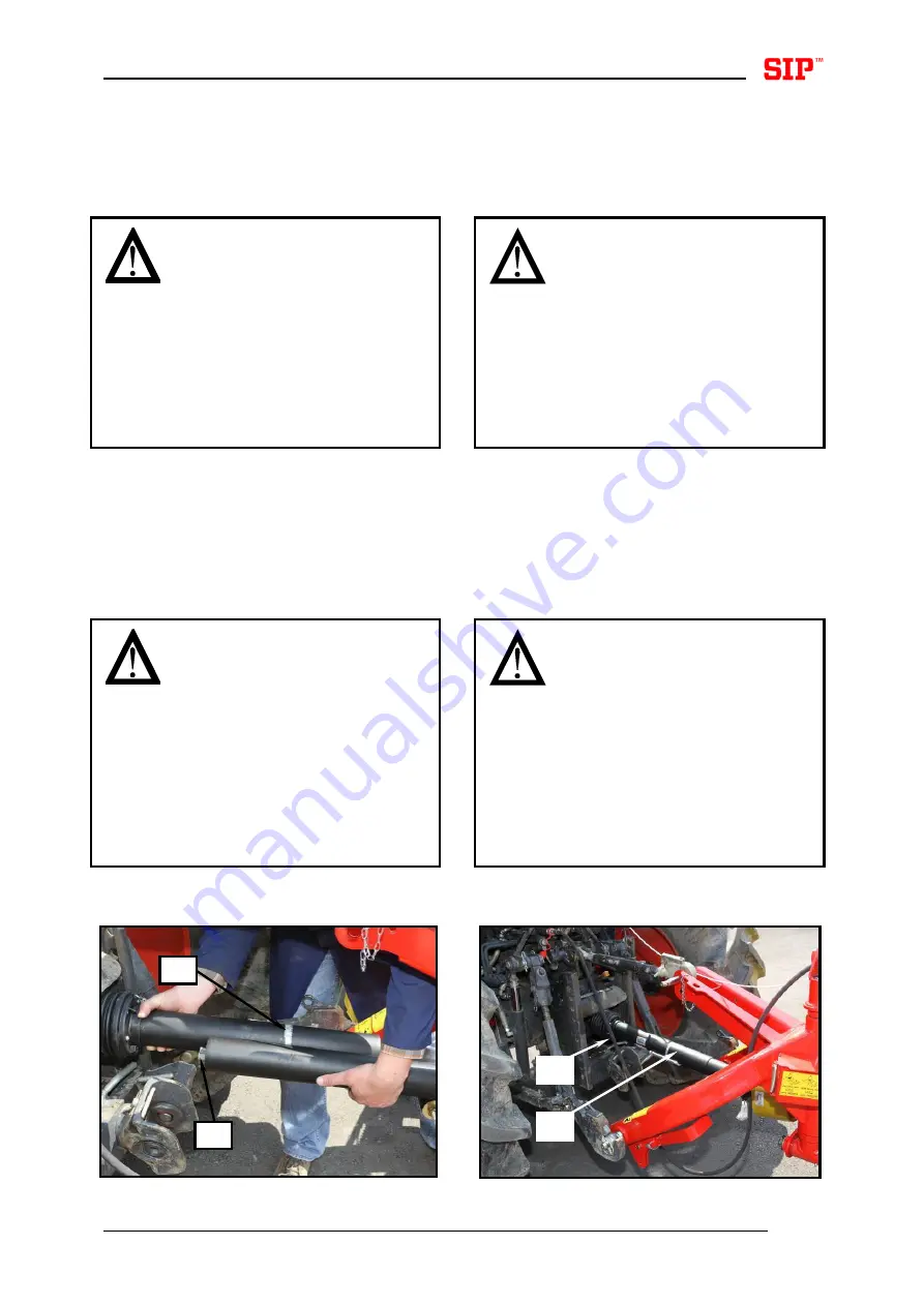 SIP DISC 220 S ALP Instruction For Work Download Page 33