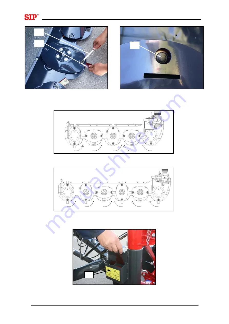 SIP DISC 220 S ALP Instruction For Work Download Page 184