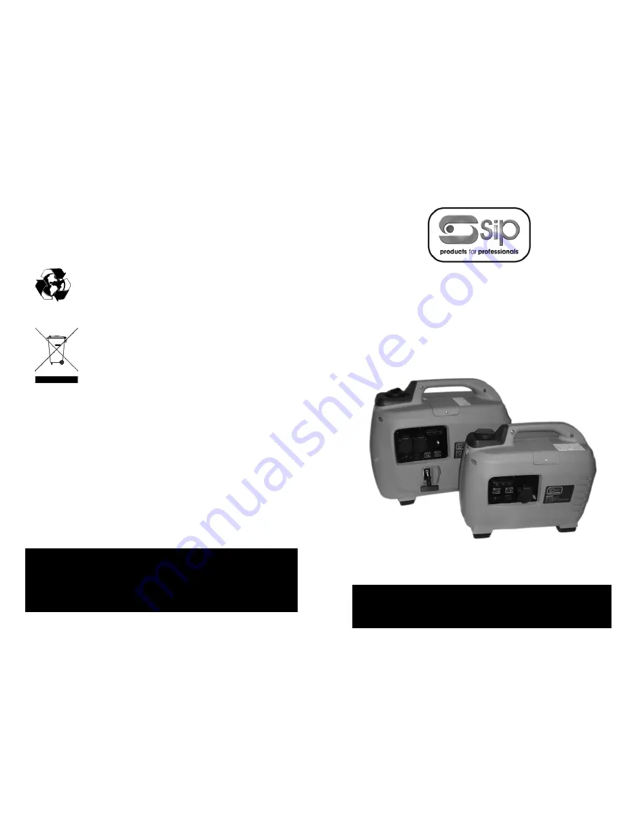 SIP Medusa Ti-1002 Manual Download Page 1