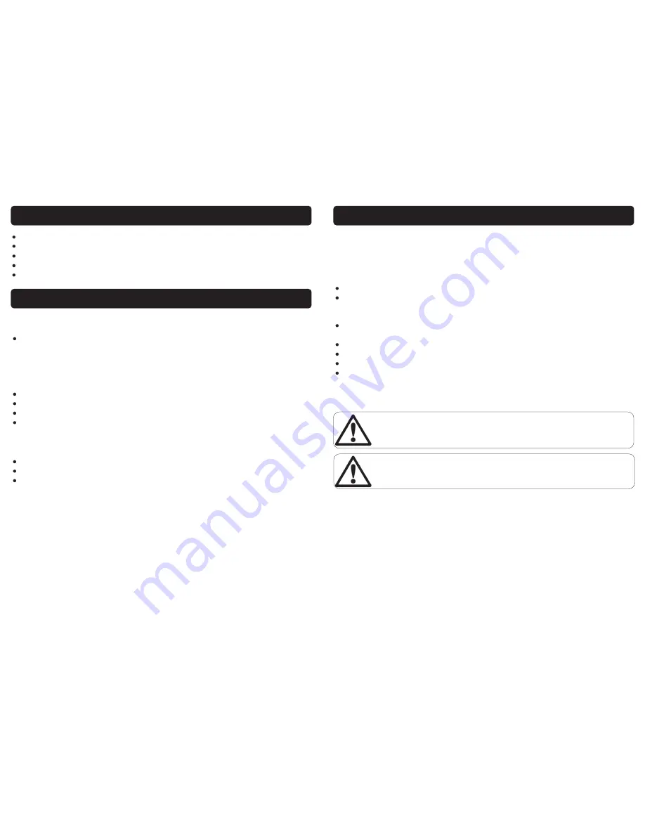 SIP Meteor 2300 Manual Download Page 5