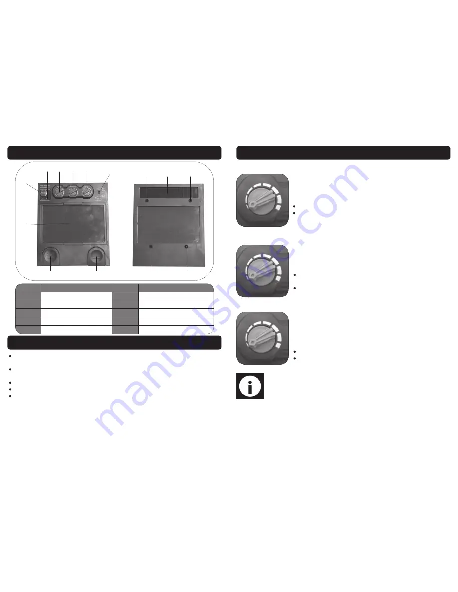 SIP Meteor 2300 Manual Download Page 8