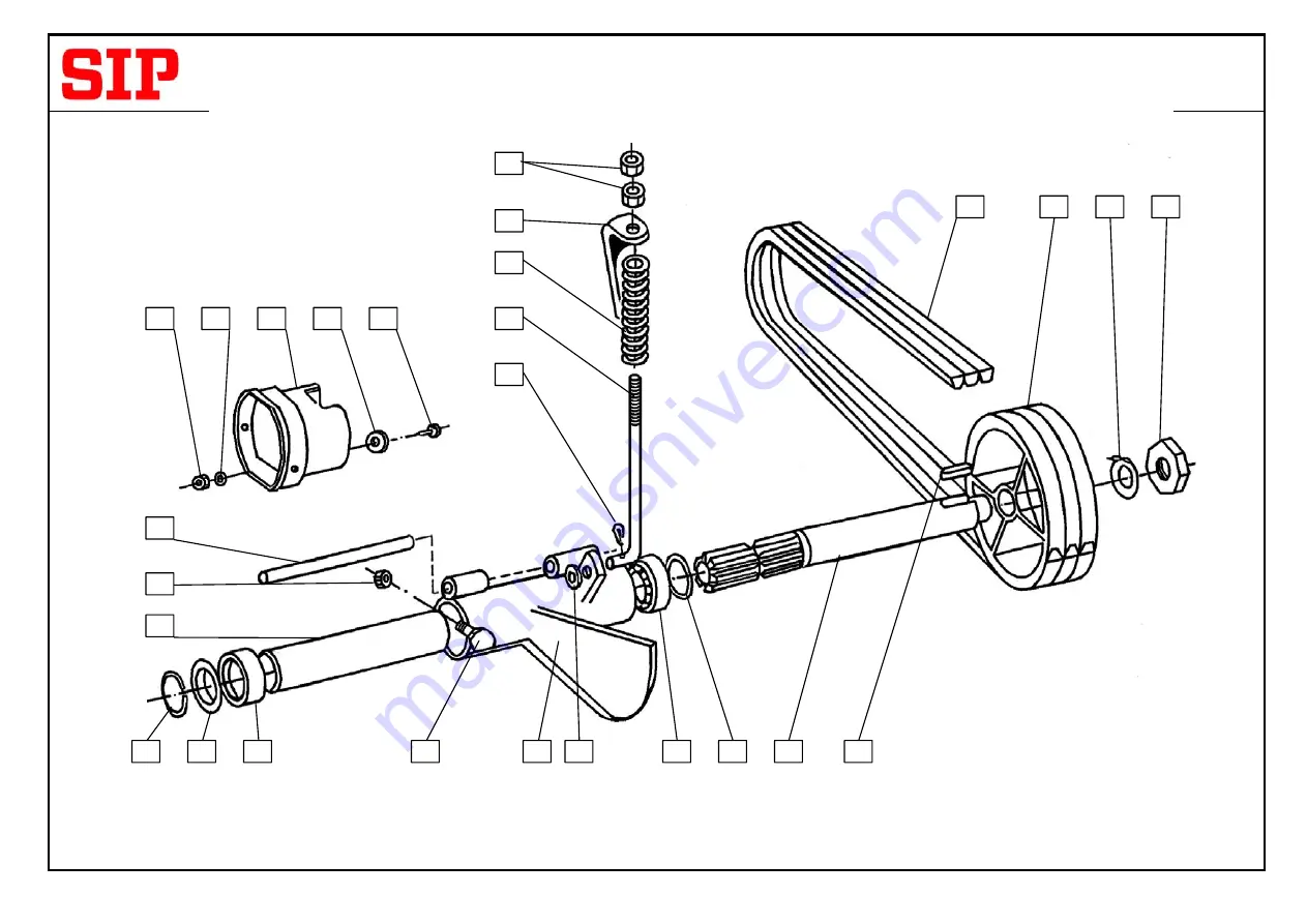 SIP Roto 165 Instruction For Work Download Page 90