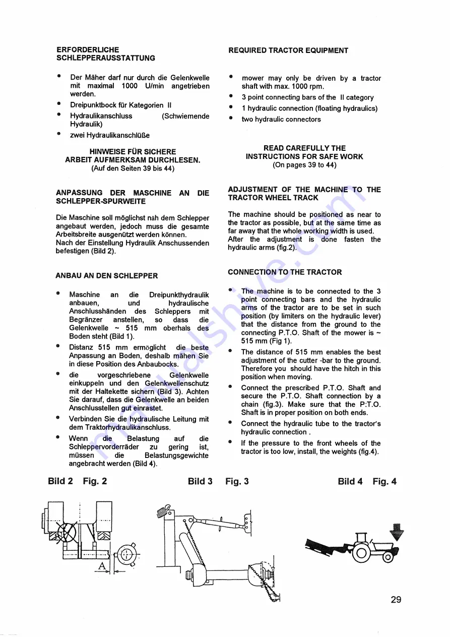 SIP Roto 251 S Instruction For Work Download Page 11