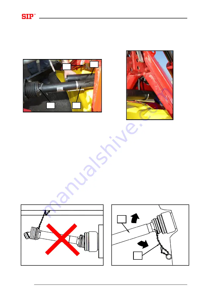 SIP SILVERCUT DISC 340 F FC Instruction For Work Download Page 42