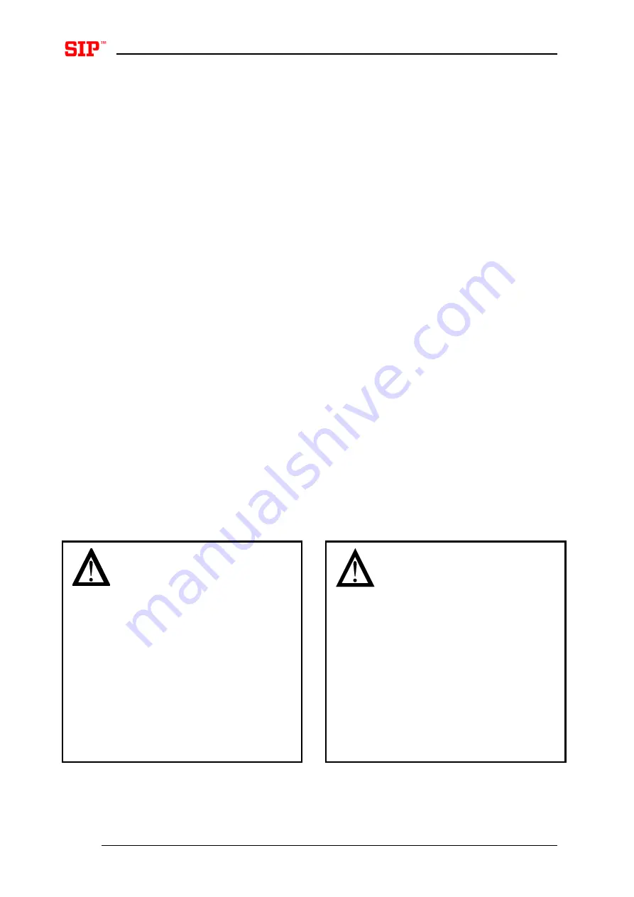 SIP SILVERCUT DISC 340 F FC Instruction For Work Download Page 148