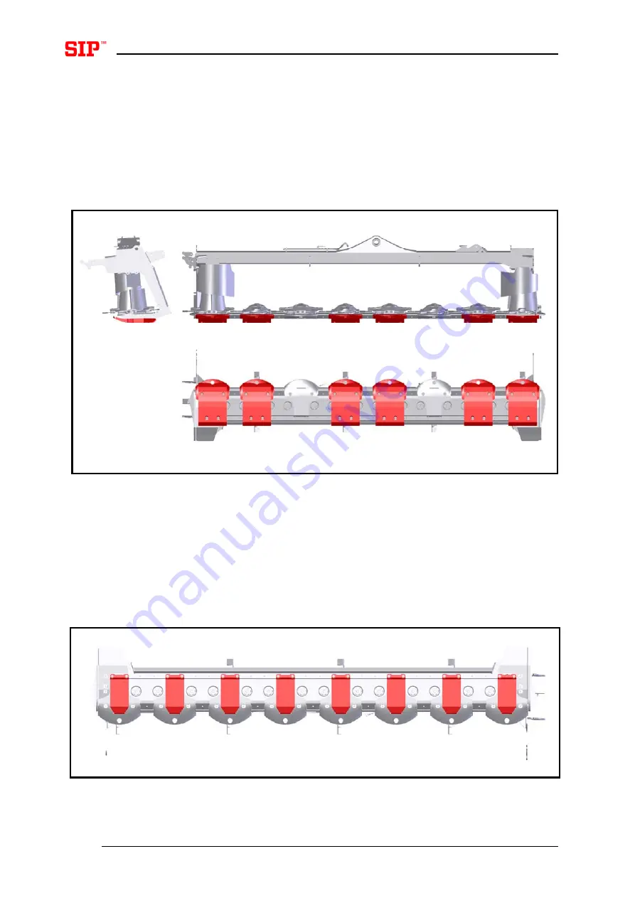 SIP SILVERCUT DISC 340 F FC Instruction For Work Download Page 150