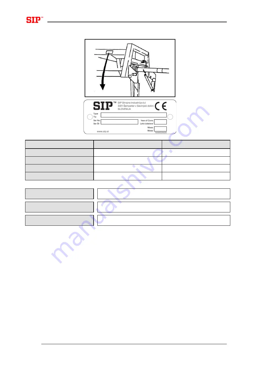 SIP SILVERCUT DISC 340 F FC Скачать руководство пользователя страница 152