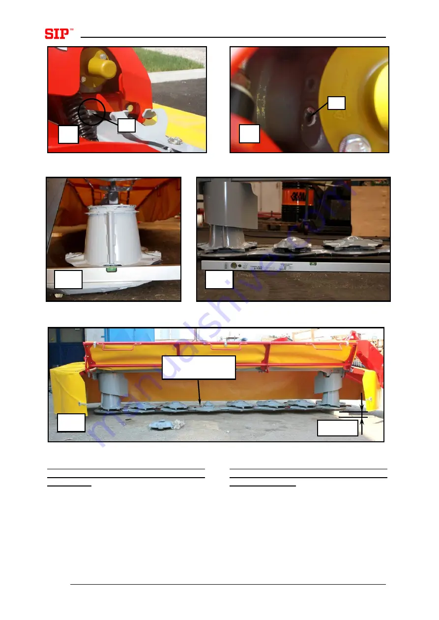 SIP SILVERCUT DISC 340 F FC Instruction For Work Download Page 210