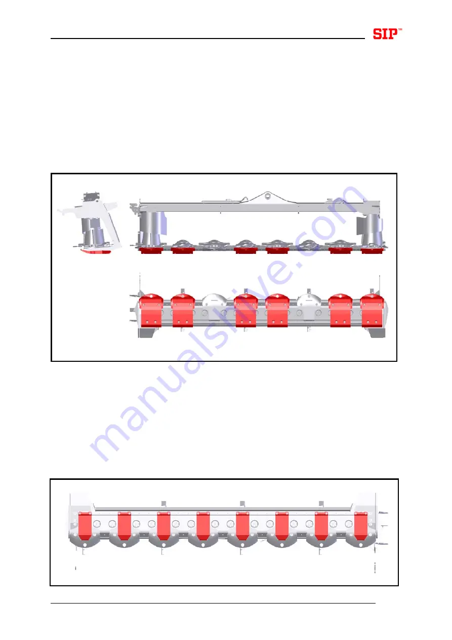 SIP SILVERCUT DISC 340 F FC Instruction For Work Download Page 217