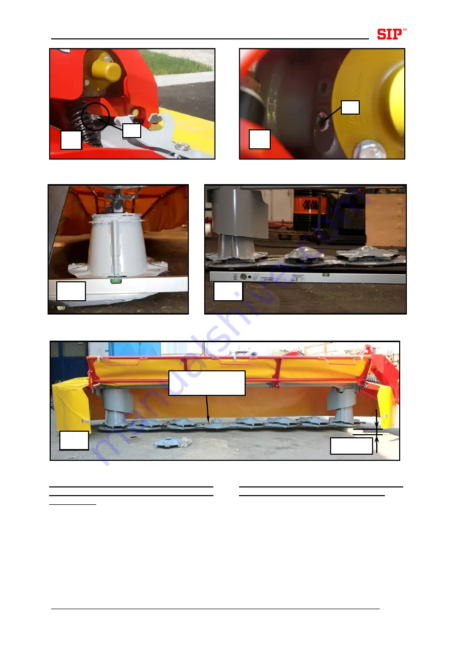 SIP SILVERCUT DISC 340 F FC Instruction For Work Download Page 277