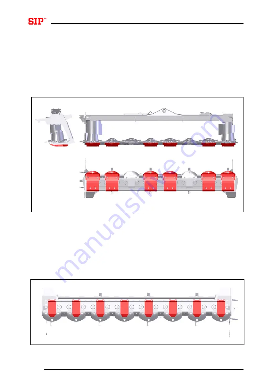 SIP SILVERCUT DISC 340 F FC Instruction For Work Download Page 284