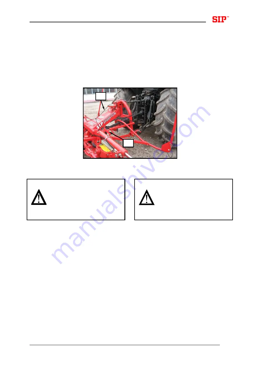 SIP SPIDER 815/8 HS Instruction For Work Download Page 175